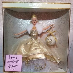 2000 Celebration Barbie